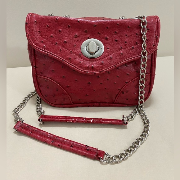 Poppie Jones red purse - Picture 1 of 12